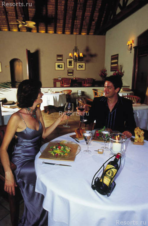 Dinarobin Hotel Golf & Spa 40